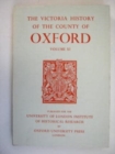 A History of the County of Oxford : Volume XI: Wootton Hundred (Northern Part) - Book