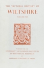 A History of Wiltshire : Volume XII: Ramsbury Hundred, Selkley Hundred, The Borough of Marlborough - Book