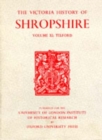 A History of Shropshire : Volume XI: Telford - Book