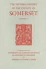 A History of the County of Somerset : Volume V - Book