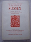 A History of the County of Sussex : Volume VI Part II: Bramber Rape (North-Western Part) including Horsham - Book