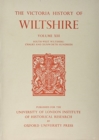 A History of Wiltshire : Volume XIII: South-West Wiltshire: Chalke and Dunworth Hundreds - Book
