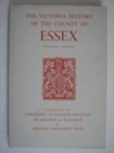 A History of the County of Essex : Bibliography Supplement - Book