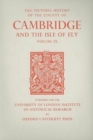 A History of the County of Cambridge and the Isle of Ely : Volume IX: Chesterton, Northstowe, and Papworth Hundreds (North and North-West of Cambridge) - Book