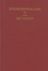 English Episcopal Acta 31, Ely 1109-1197 - Book