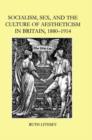 Socialism, Sex, and the Culture of Aestheticism in Britain, 1880-1914 - Book