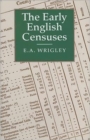 The Early English Censuses - Book
