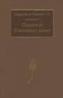Charters of Glastonbury Abbey - Book