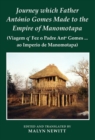 Journey which Father Antonio Gomes made to the Empire of Manomotapa - Book