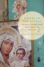 Voices of the Ritual : Devotion to Female Saints and Shrines in the Holy Land - eBook
