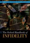 The Oxford Handbook of Infidelity - Book