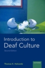 Introduction to Deaf Culture - Book