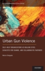 Urban Gun Violence : Self-Help Organizations as Healing Sites, Catalysts for Change, and Collaborative Partners - Book