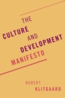 The Culture and Development Manifesto - eBook