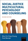 Social Justice Multicultural Psychology and Counseling - Book