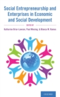 Social Entrepreneurship and Enterprises in Economic and Social Development - Book