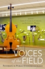 Voices of the Field : Pathways in Public Ethnomusicology - Book