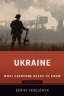 Ukraine : What Everyone Needs to Know® - Book