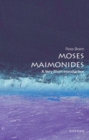 Moses Maimonides : A Very Short Introduction - Book