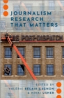Journalism Research That Matters - eBook