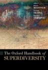 The Oxford Handbook of Superdiversity - Book