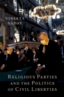 Religious Parties and the Politics of Civil Liberties - eBook