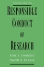 Responsible Conduct of Research - Book