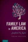 Family Law in America - Book