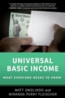 Universal Basic Income : What Everyone Needs to Know® - Book
