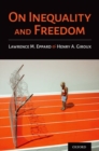 On Inequality and Freedom - Book