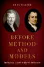 Before Method and Models : The Political Economy of Malthus and Ricardo - eBook