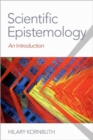 Scientific Epistemology : An Introduction - Book