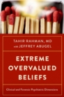 Extreme Overvalued Beliefs : Clinical and Forensic Psychiatric Dimensions - Book