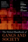 The Oxford Handbook of Gangs and Society - eBook