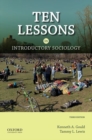Ten Lessons in Introductory Sociology - Book