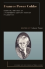 Frances Power Cobbe : Essential Writings of a Nineteenth-Century Feminist Philosopher - Book