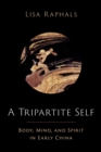 A Tripartite Self : Mind, Body, and Spirit in Early China - eBook