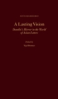 A Lasting Vision : Dandin's Mirror in the World of Asian Letters - Book