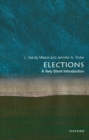 Elections : A Very Short Introduction - Book