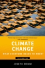Climate Change : What Everyone Needs to Know - Book