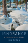 Ignorance : A Philosophical Study - Book