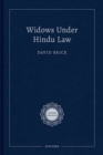Widows Under Hindu Law - Book