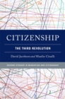 Citizenship : The Third Revolution - Book