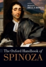The Oxford Handbook of Spinoza - Book