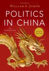 Politics in China : An Introduction, 4th Edition - Book