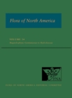 Flora of North America: Volume 14, Magnoliophyta: Gentianaceae to Hydroleaceae : North of Mexico - Book