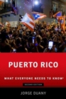 Puerto Rico : What Everyone Needs to Know® - Book