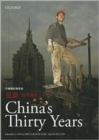 China's Thirty Years - Book