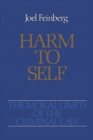 Harm to Self - eBook