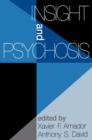 Insight and Psychosis - eBook